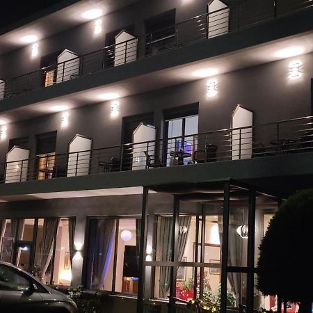 Hili Hotel Alexandroupoli Eksteriør billede