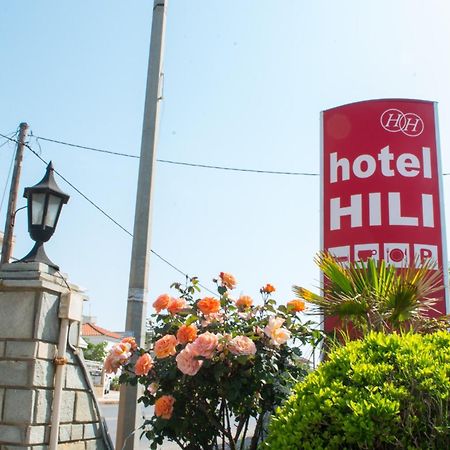 Hili Hotel Alexandroupoli Eksteriør billede