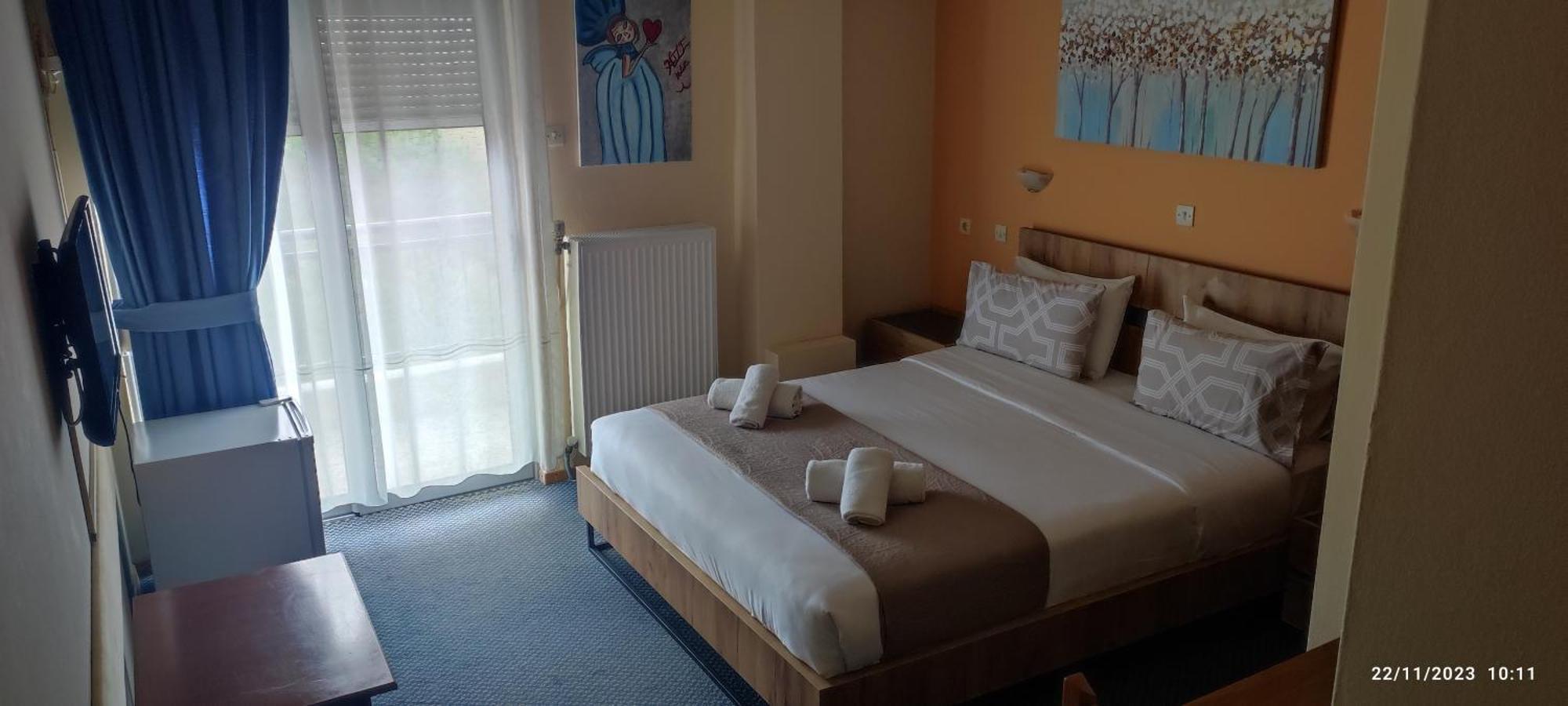 Hili Hotel Alexandroupoli Eksteriør billede