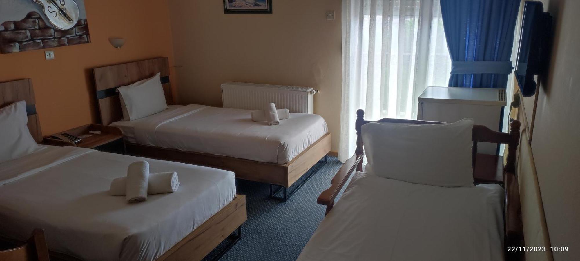 Hili Hotel Alexandroupoli Eksteriør billede