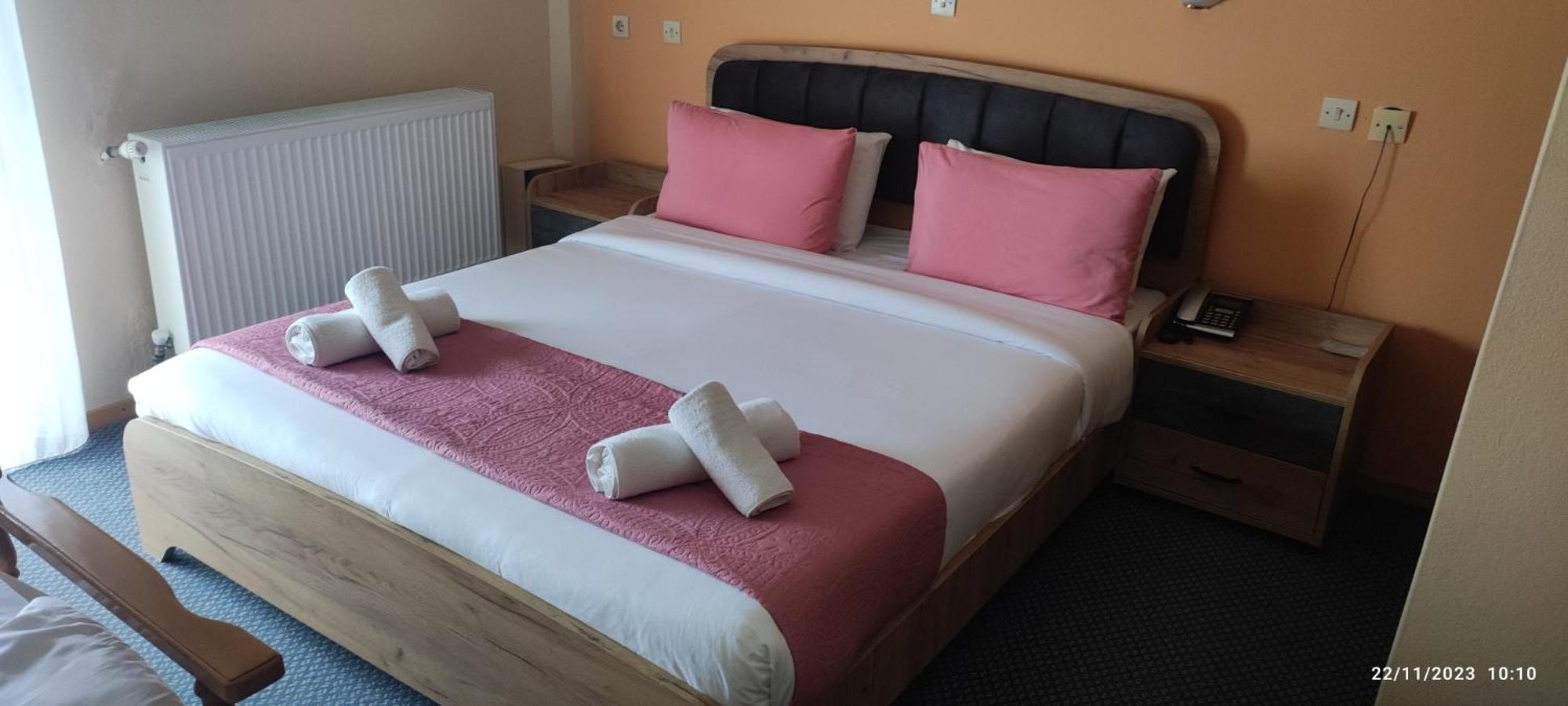 Hili Hotel Alexandroupoli Eksteriør billede