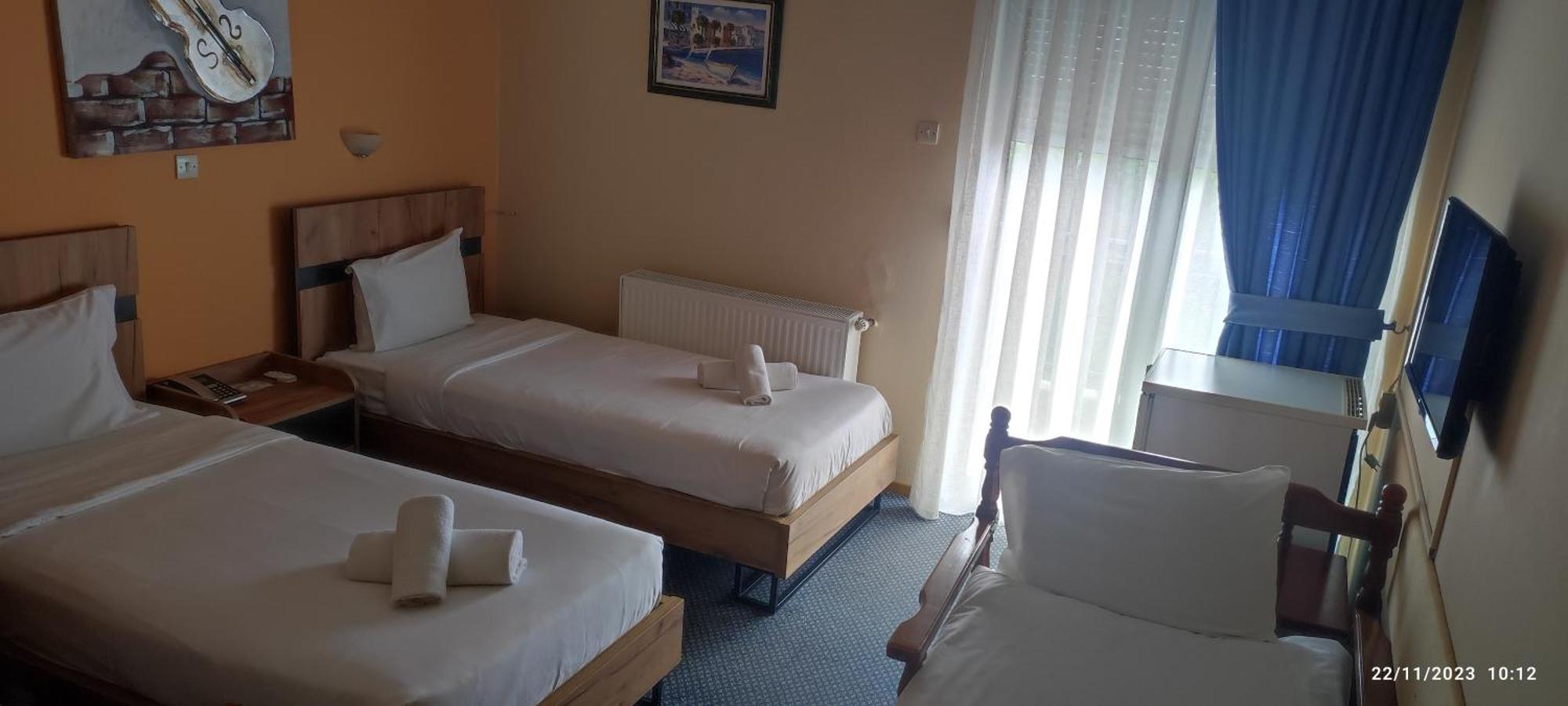 Hili Hotel Alexandroupoli Eksteriør billede