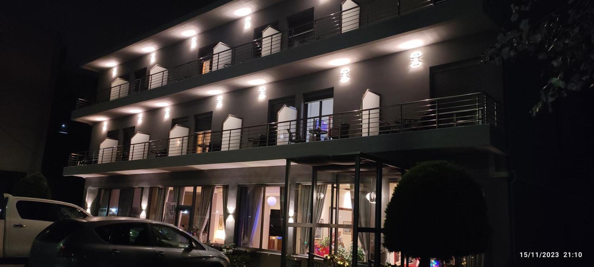 Hili Hotel Alexandroupoli Eksteriør billede