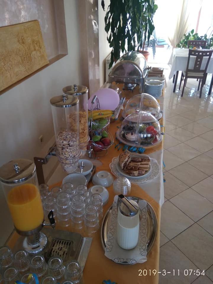 Hili Hotel Alexandroupoli Eksteriør billede