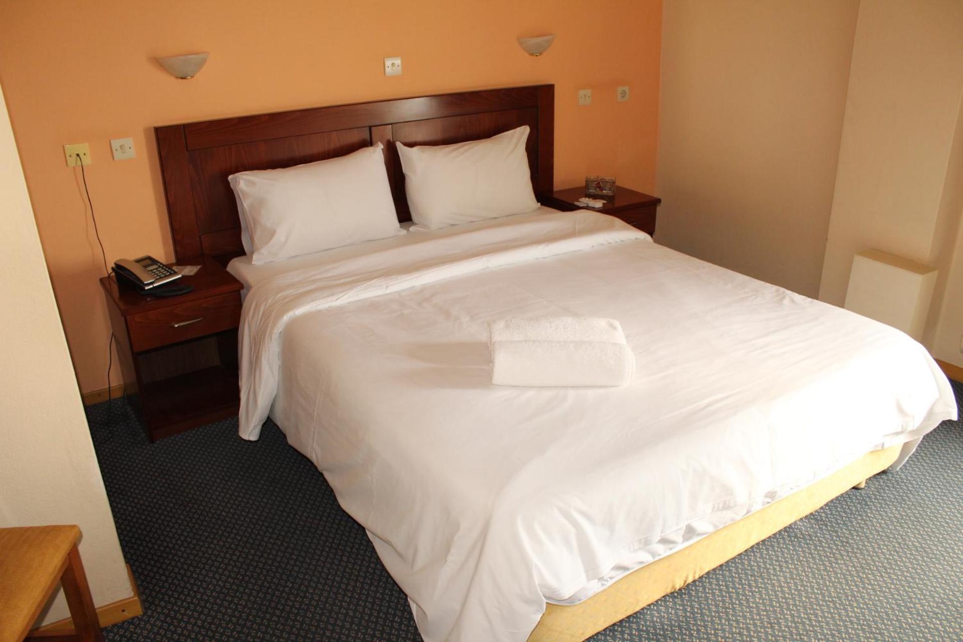 Hili Hotel Alexandroupoli Eksteriør billede