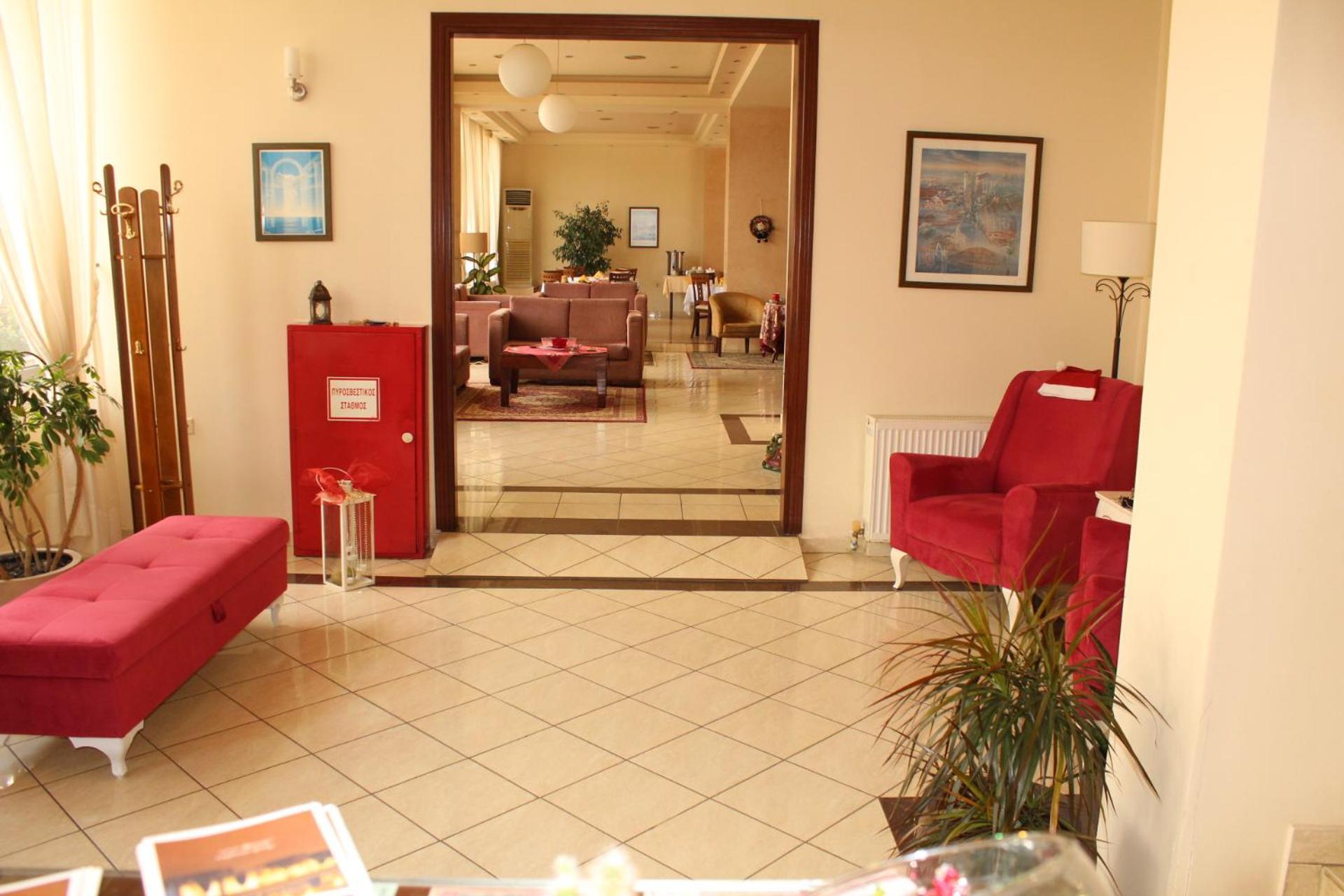 Hili Hotel Alexandroupoli Eksteriør billede
