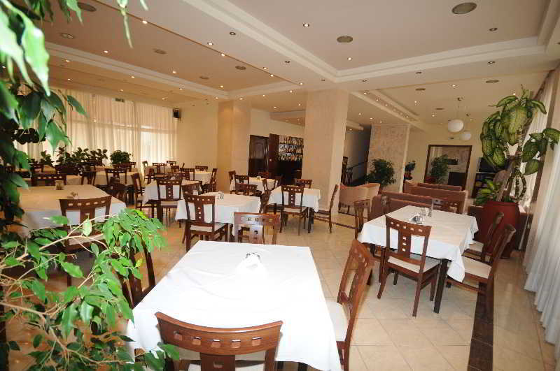 Hili Hotel Alexandroupoli Eksteriør billede