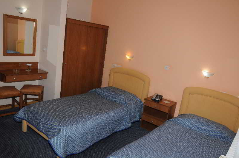 Hili Hotel Alexandroupoli Eksteriør billede