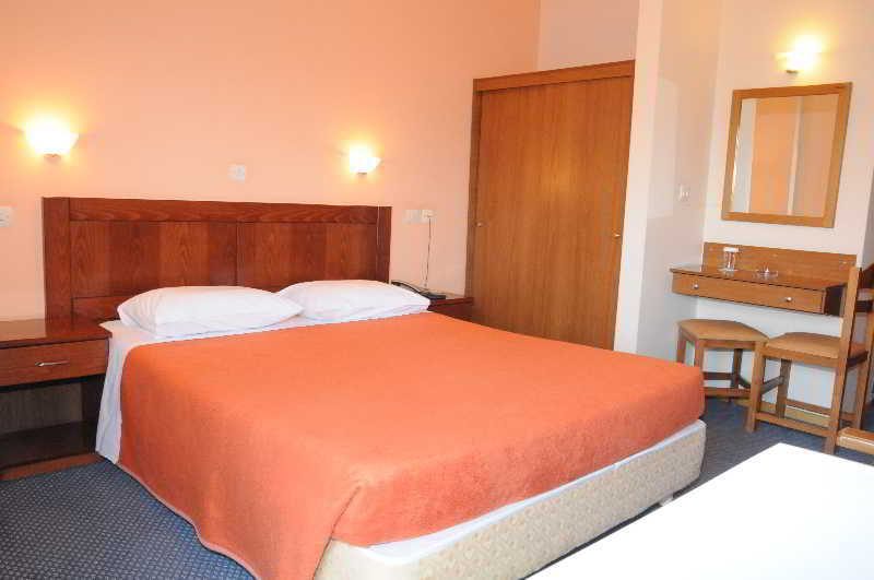 Hili Hotel Alexandroupoli Eksteriør billede