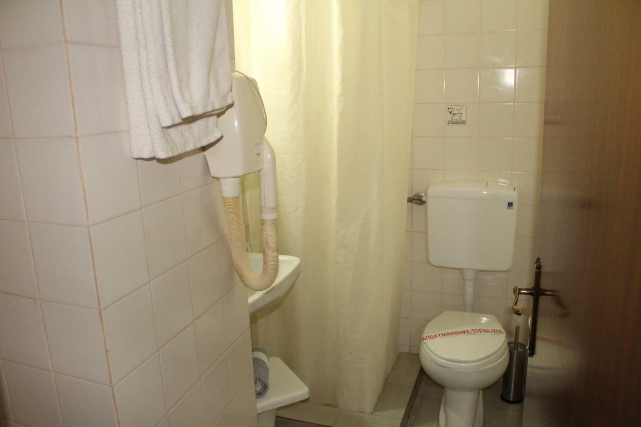 Hili Hotel Alexandroupoli Eksteriør billede